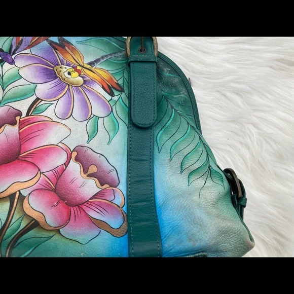 Anuschka Handbag - Picture 10 of 14